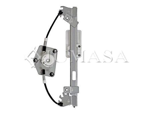 Mechanizmus zdvíhania okna JUMASA PARTS S.L.U.